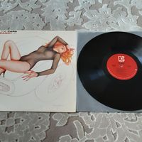 THE CARS - 1979 - CANDY - O (USA) LP