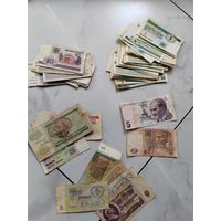 Боны. Более 110 штук.