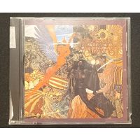 CD,(Japan) Santana – Abraxas
