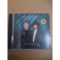 THOMAS ANDERS " T.A...SINGS MODERN TALKING. READY FOR ROMANCE " 2025 2CD         "