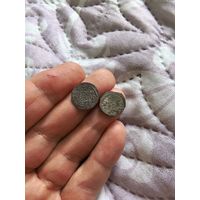 2 двуденария Речи Посполитой