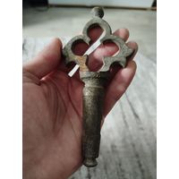 Очень крупный самоварный верток