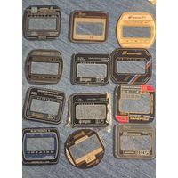 Стекломаска к часам