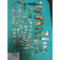 Сборный лот мощных контактов 700.