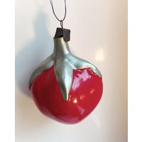 Ёлочная игрушка помидор Ленинград