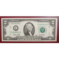 2 доллара США 2003 года (без буквы), MINNESOTA