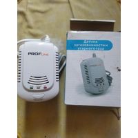 Датчик загазованности и угарного газа