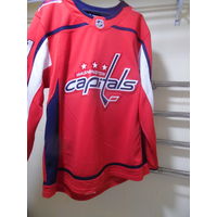 ДЖЕРСИ АЛЕКСЕЯ ПРОТАСА.ВАШИНГТОН КЭПИТАЛС.НХЛ.