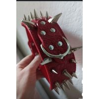 Ошейник для собак с шипами