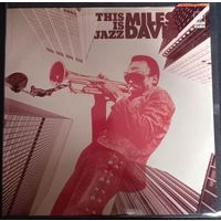 The Miles Davis Quintet – This Is Jazz - Miles Davis / Japan