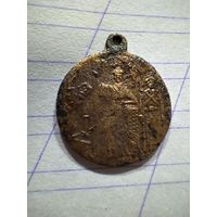 Медальён свободная россия 1917