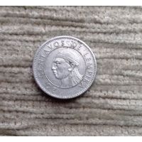 Werty71 Гондурас 20 сентаво 1991