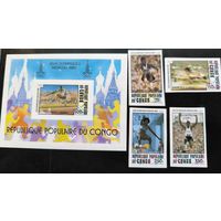 Олимпиада в Москве