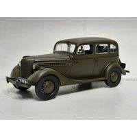 ГАЗ-11-73. 1/43. Австолегенды СССР.