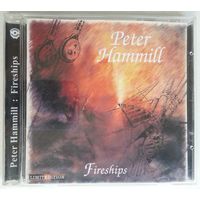 CD Peter Hammill – Fireships (1992) Art Rock, Prog Rock