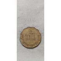Мексика 50 цент 1994