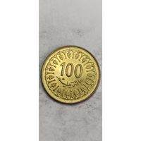 Тунис 100 милим 1983