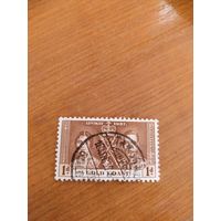 1937 британская колония Золотой Берег коронация (4-4)