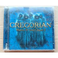 CD Gregorian – Masters Of Chant ll