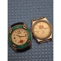 Часы . Не проверялись, выставлены как нерабочие
