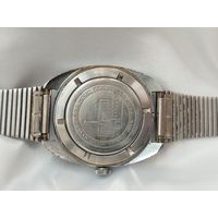 Часы наручные ПОЛЕТ XXVI съезд КПСС с рубля 3 дня без м/ц