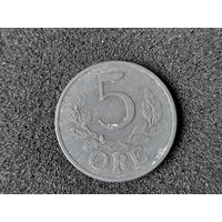 5 оре дания 1943