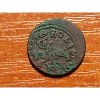 Боратинка солид 1664