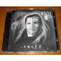 Anti - Anger CD