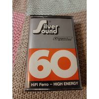 Кассета Silver Sound HiFi Ferro 60