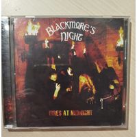 CDDA Blackmore's Night - Fires at Midnight (2001)