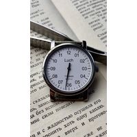Часы Луч одно стрелочник