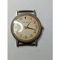 Часы кварцевые MOVADO  с рубля