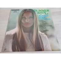 Ronald Binge & His Orchestra - Summer Rain (Vinyl Czechoslovakia)