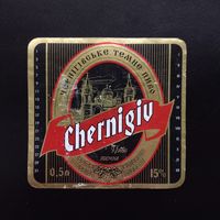 Пивная этикетка