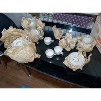 Чайный сервиз на 6 персон