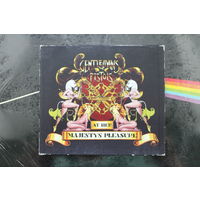 Gentlemans Pistols – At Her Majesty's Pleasure (2011, CD)