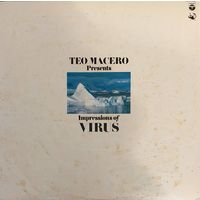 Teo Macero – Impressions Of Virus / JAPAN 1980