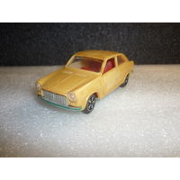 Модель AUTOBIANCHI PRIMULA COUPE. 1:43. MADE IN USSR. Римейк