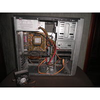 Компьютер ASUS Процессор ПЭВМ LE-1640 год выпуска 2008.С рубля.