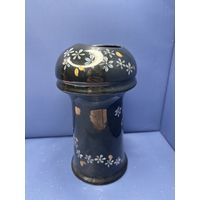 Винтажная ваза керамика? СССР ручная роспись