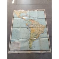 Карта политическая