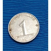 ГДР. 1 пфенниг 1952. Распродажа личной коллекции