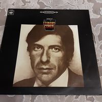 LEONARD COHEN - 1967 - SONGS OF LEONARD COHEN (EUROPE) LP