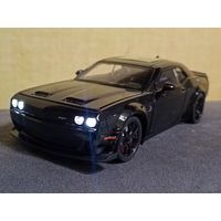 Dodge Challenger SRT Demon 1/24