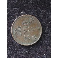 1 эре швеция 1907