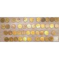 10 копеек 1998-2013 М