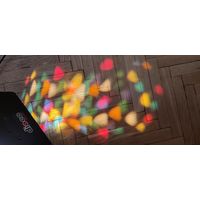 Световой прибор disco tech