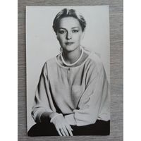 Актриса Ольга Битюкова