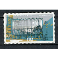 Германия - 1999 - Архитектура 110Pf - [Mi. 2040] - полная серия - 1 марка. MNH.  (LOT Gy36)-T3P30