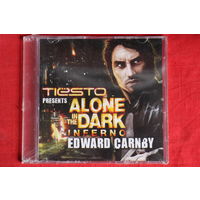 DJ Tiesto - Tiesto Presents Alone In The Dark: Inferno: Edward Carnby (2008, Single, CD)